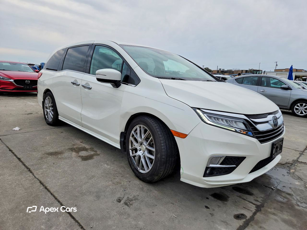 Honda Odyssey 2019