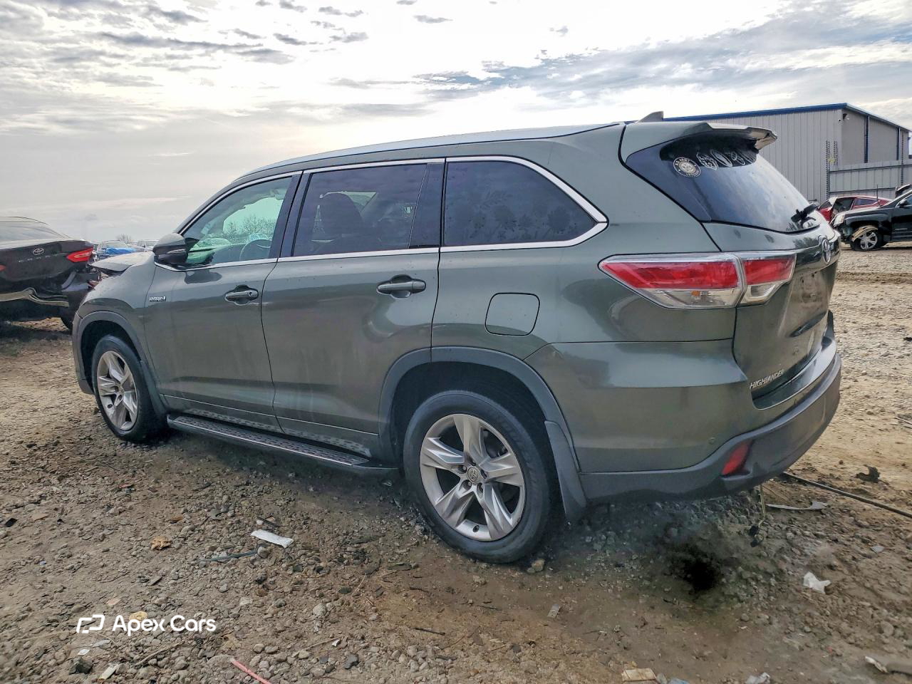 Toyota Highlander 2015