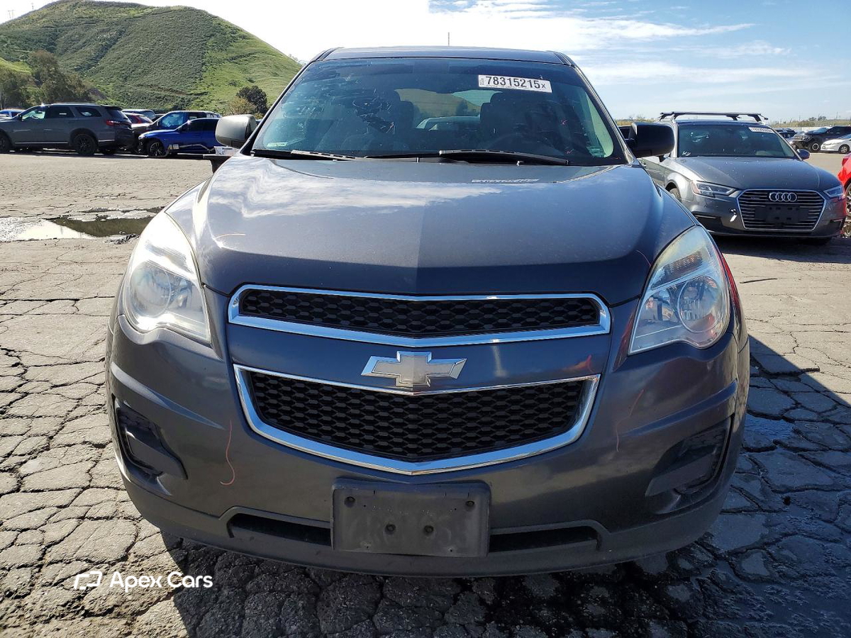 Chevrolet Equinox 2011