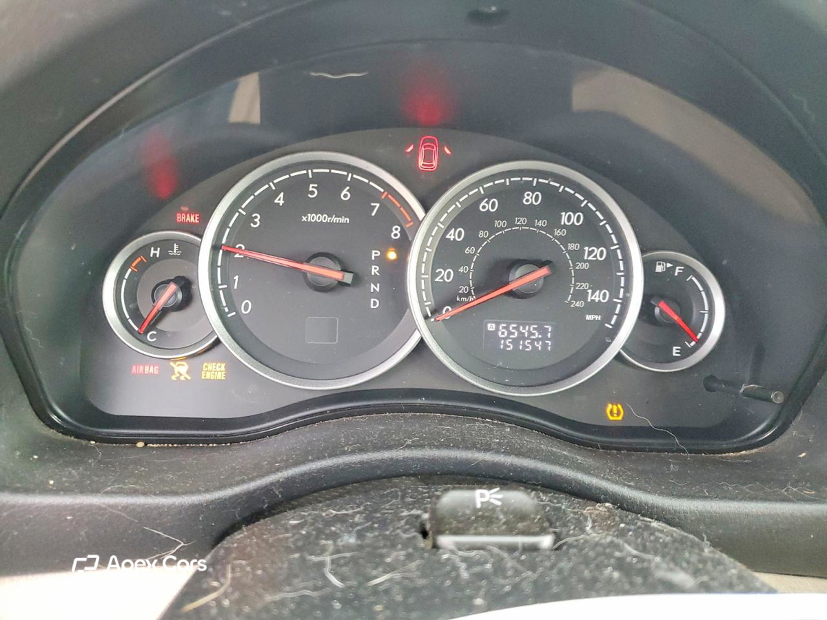 Subaru Outback 2007