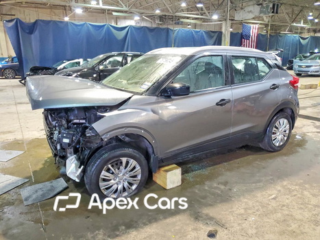 Nissan Kicks 2019 - Image 1 of 14