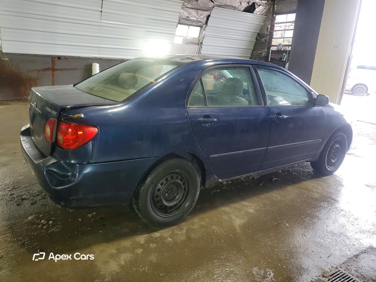 Toyota Corolla 2004