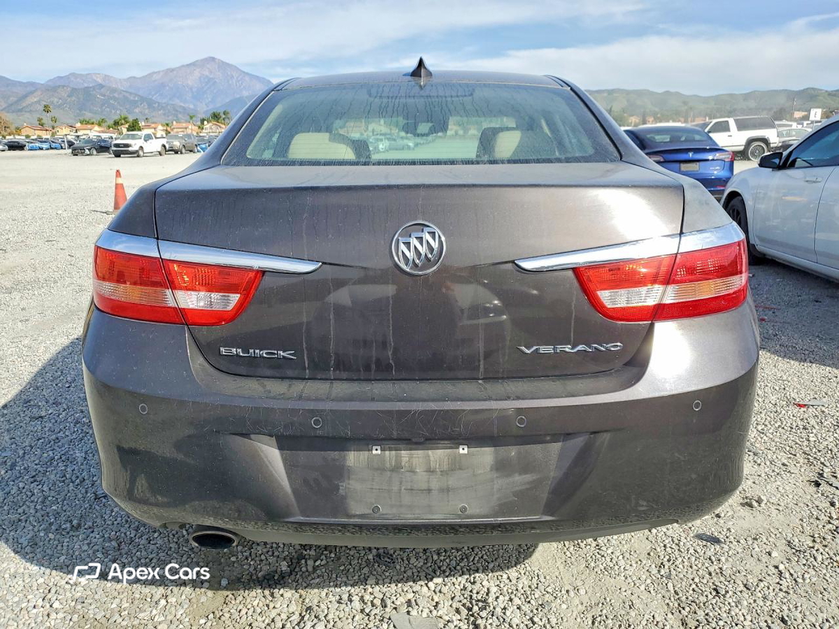 Buick Verano 2015