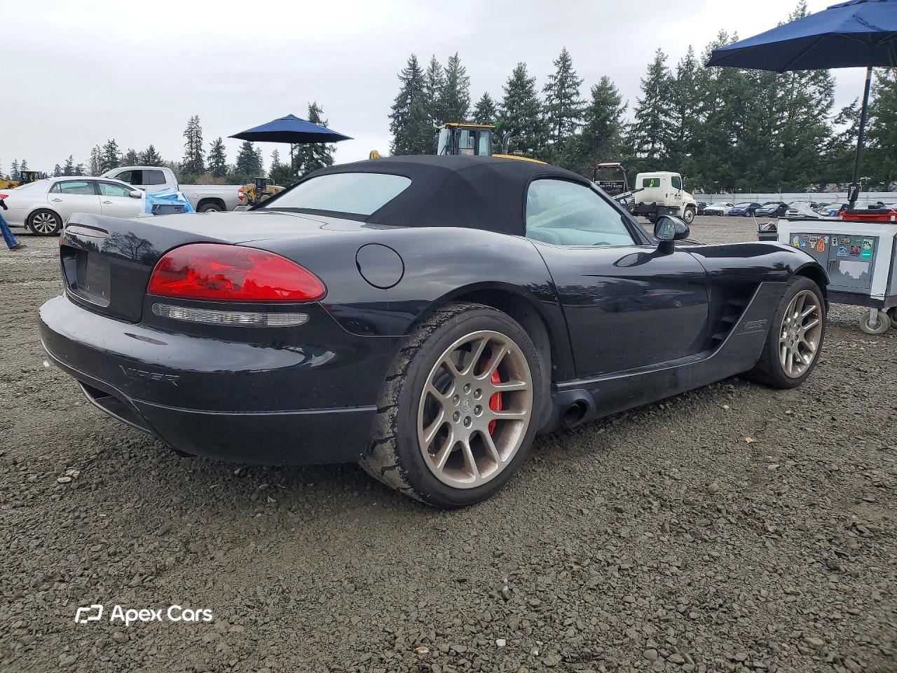 Dodge Viper 2004