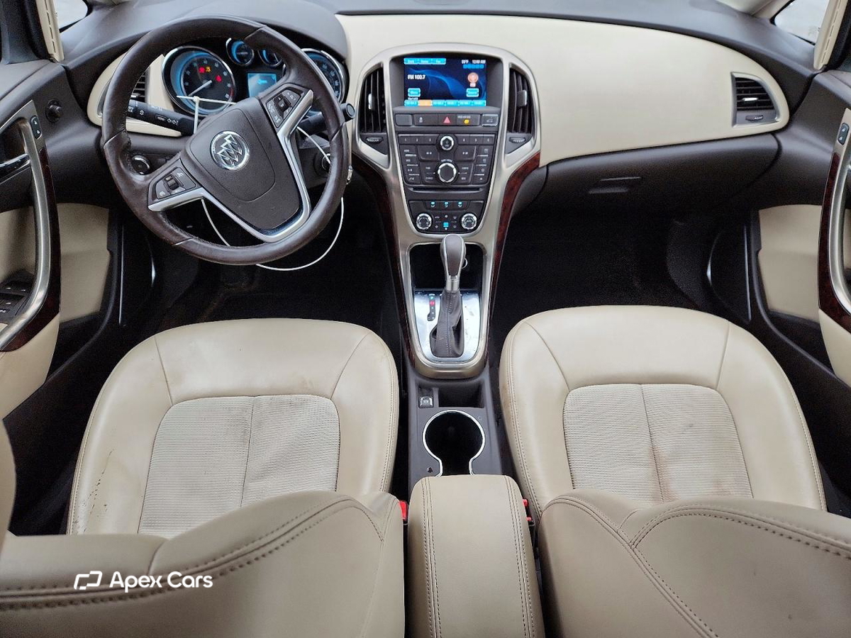 Buick Verano 2013