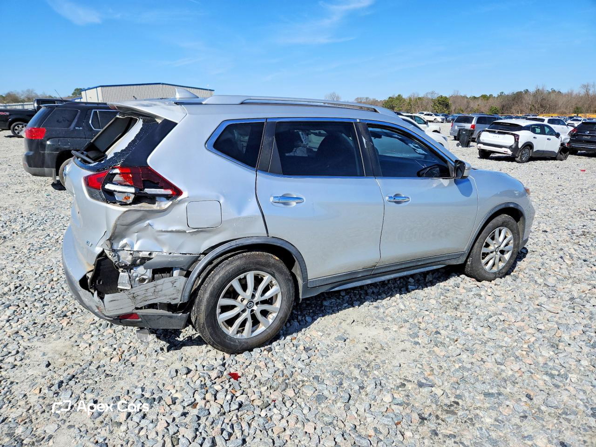 Nissan Rogue 2018