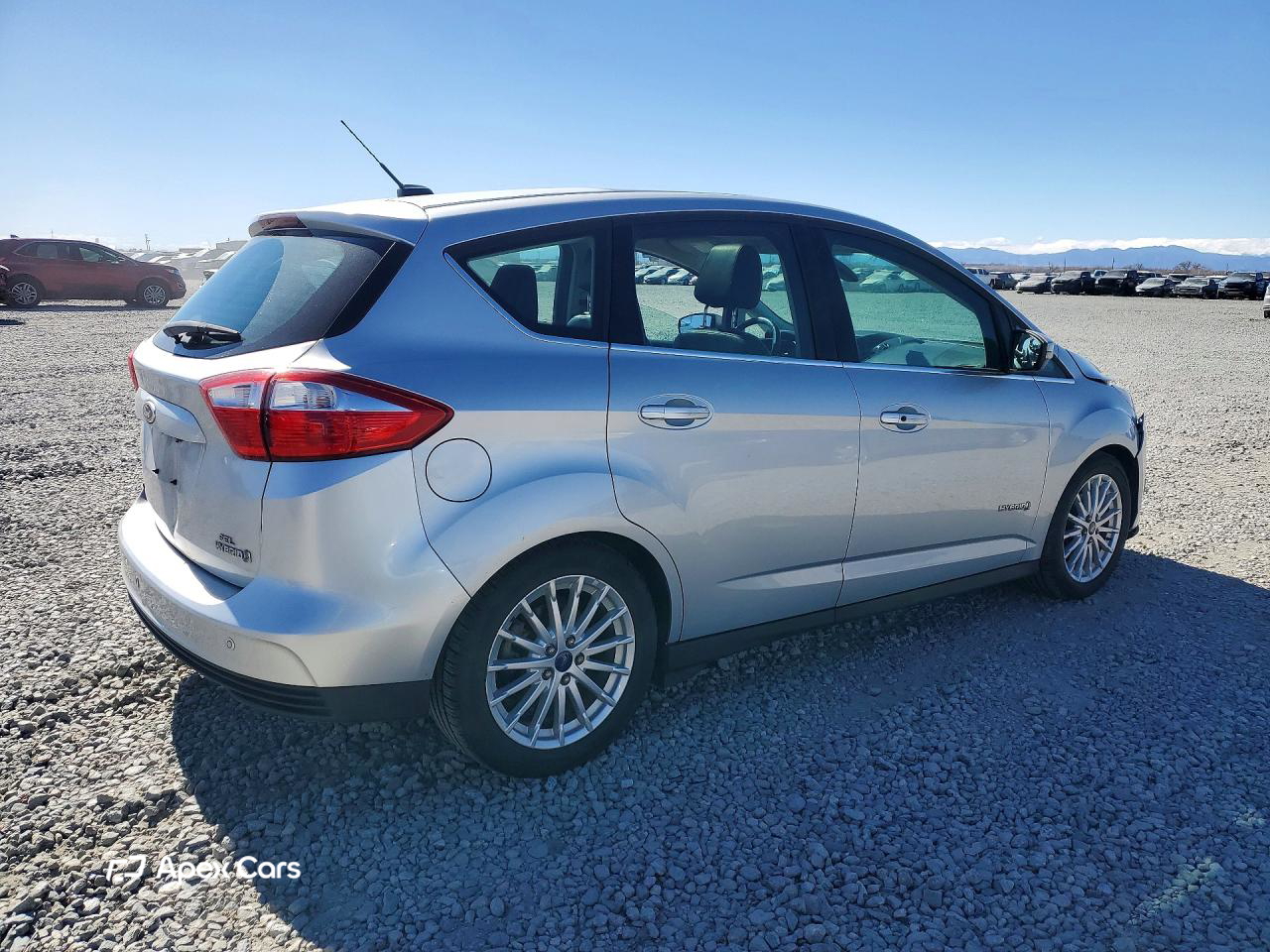 Ford C-MAX 2015