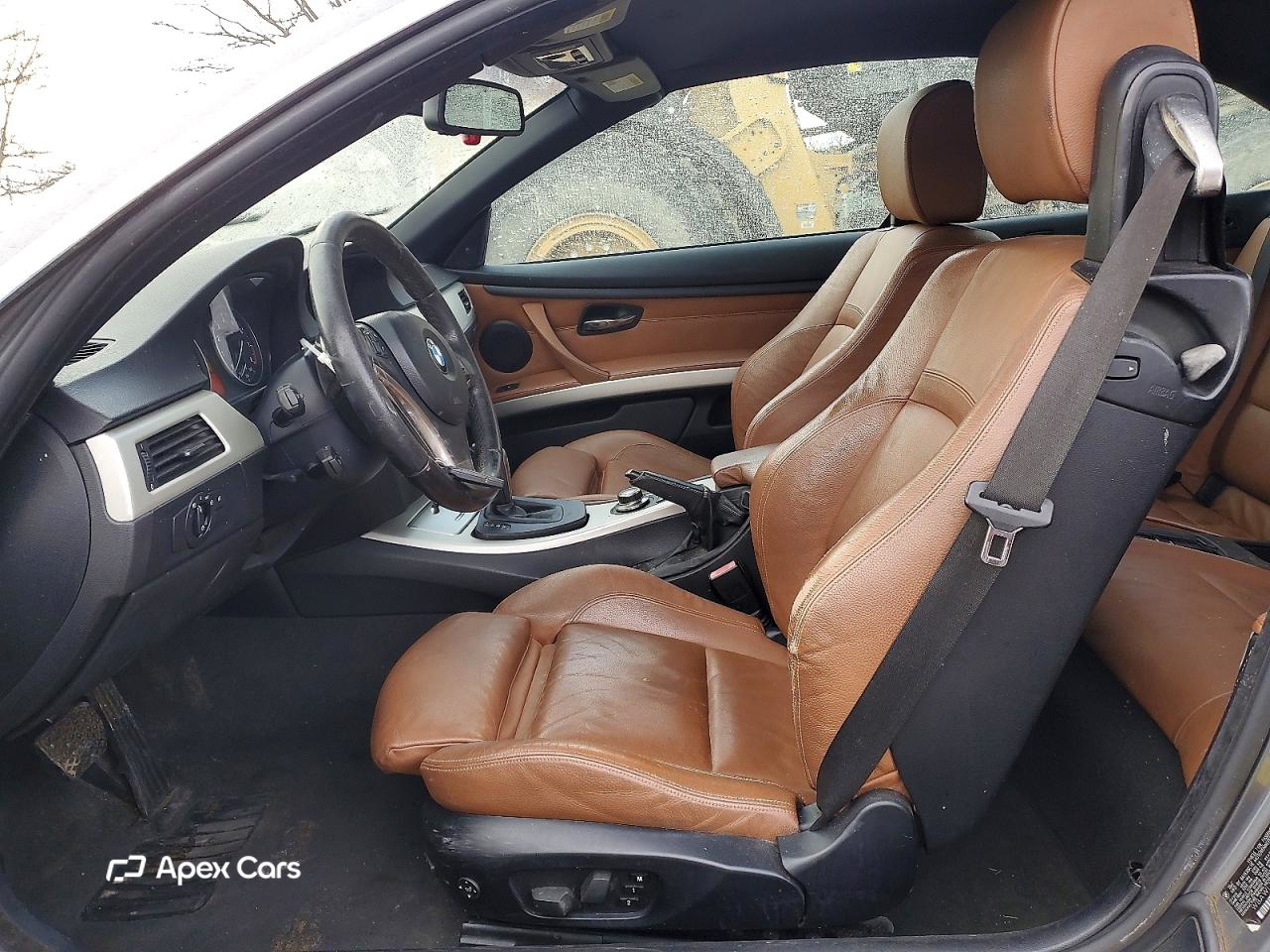 BMW Series 3 2007