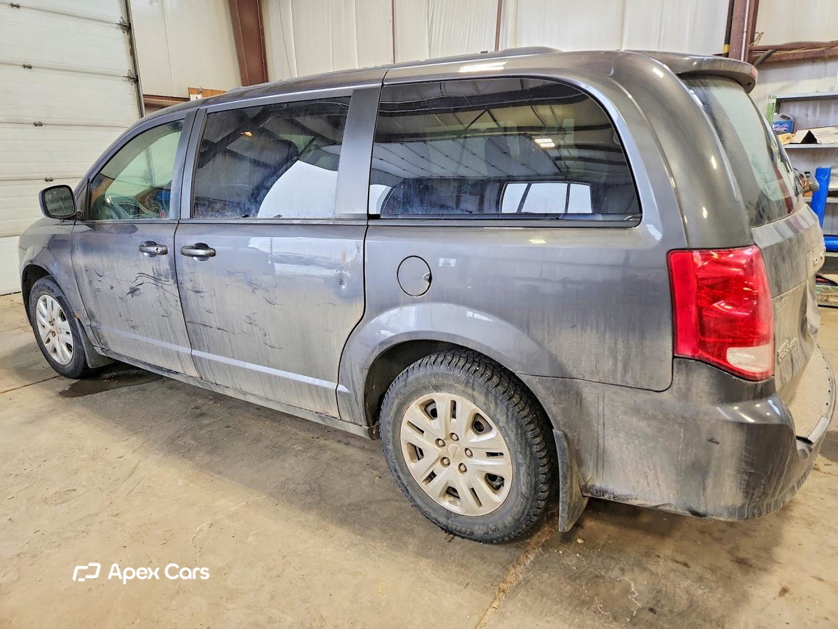 Dodge Caravan 2018