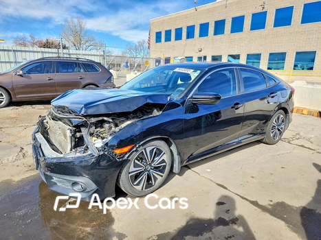 Honda Civic 2017 - Image 1 of 13