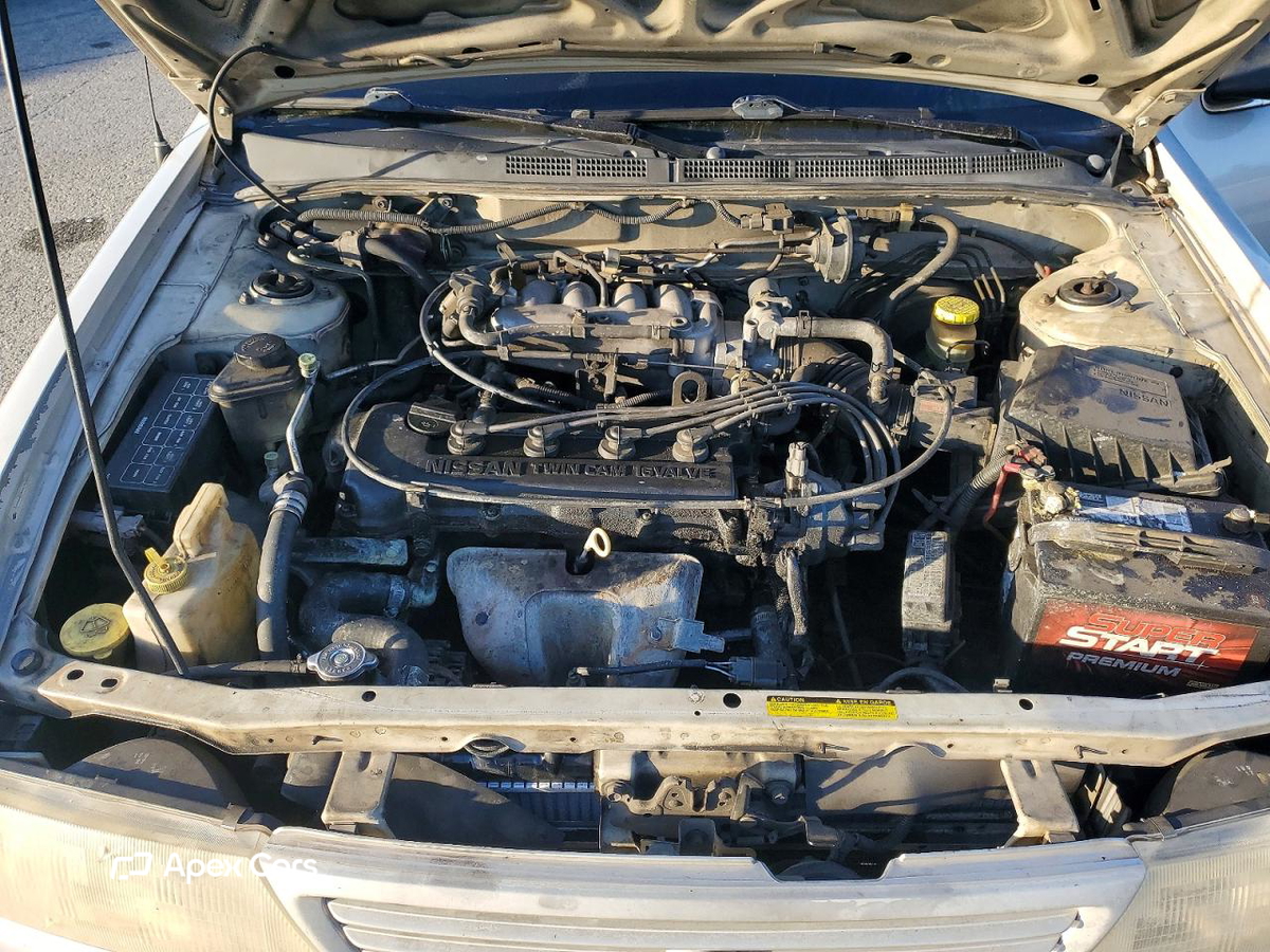 Nissan Sentra 1997