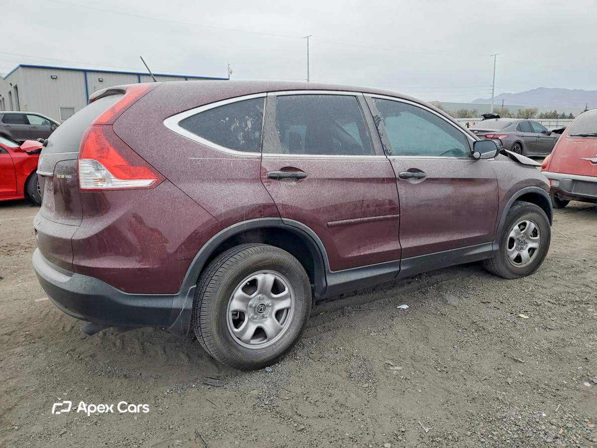 Honda CR-V 2012