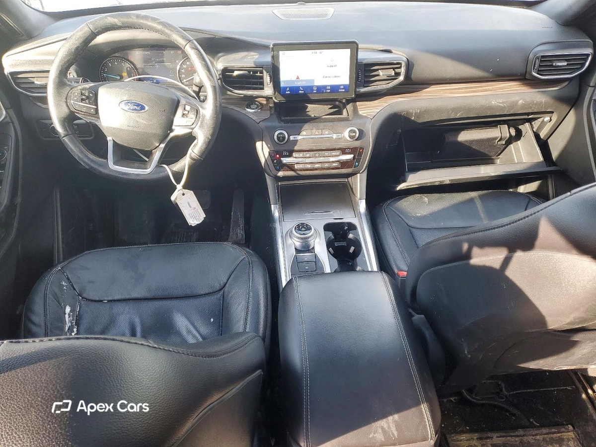 Ford Explorer 2020
