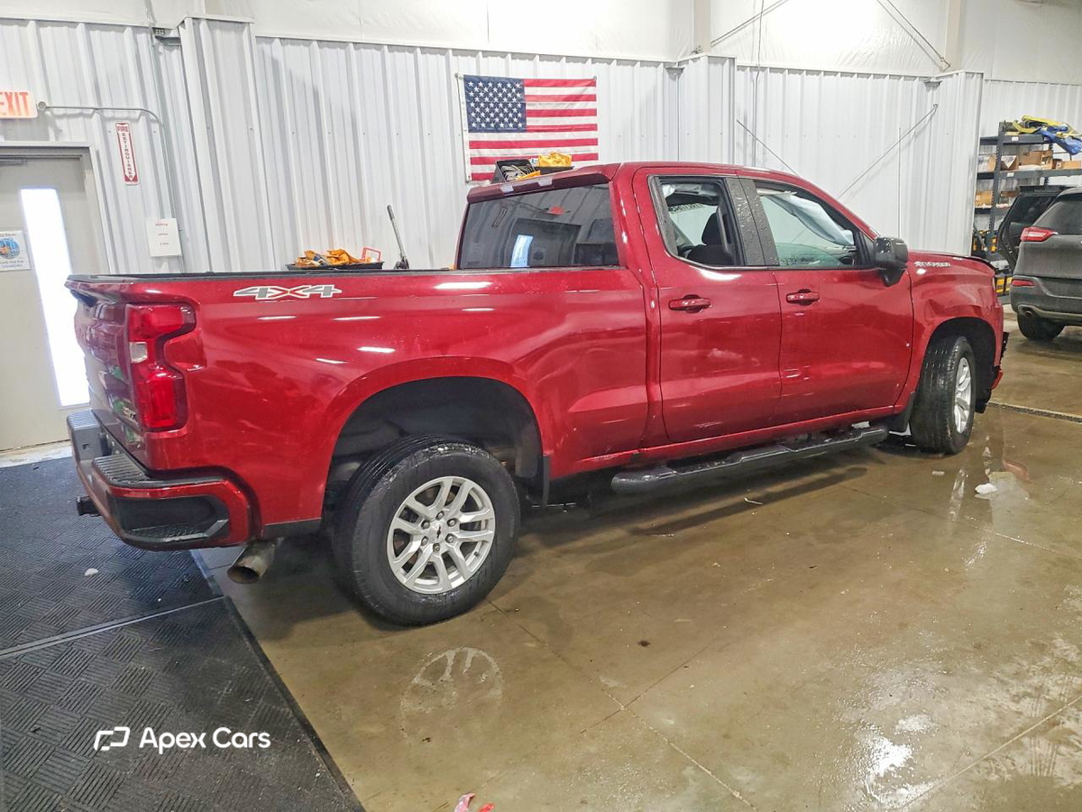 Chevrolet Silverado 2019