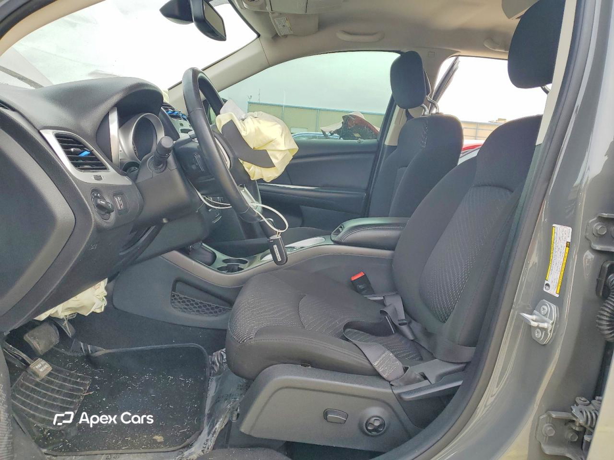 Dodge Journey 2019