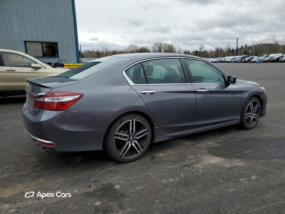 Honda Accord 2016