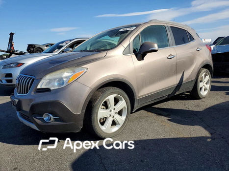Buick Encore 2015 - Image 1 of 12