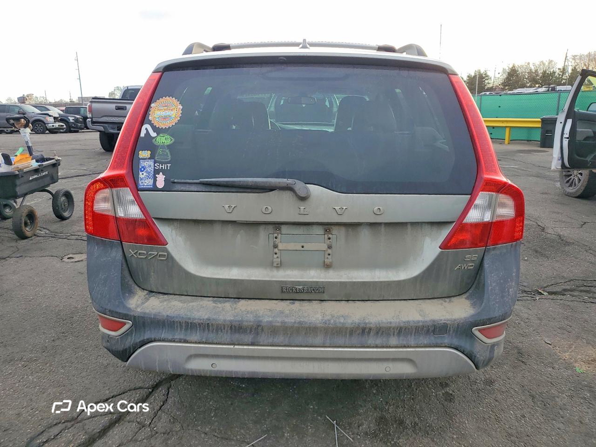 Volvo XC70 2008