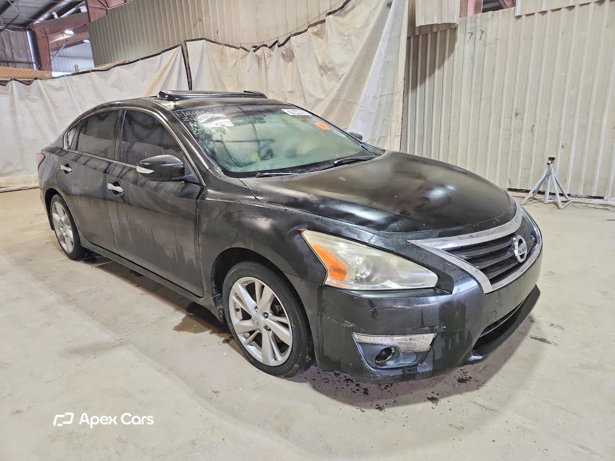 Nissan Altima 2015