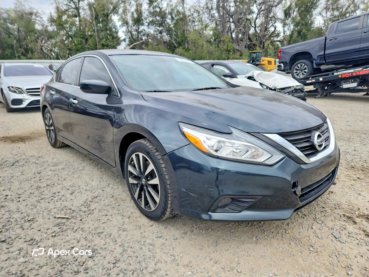 Nissan Altima 2018