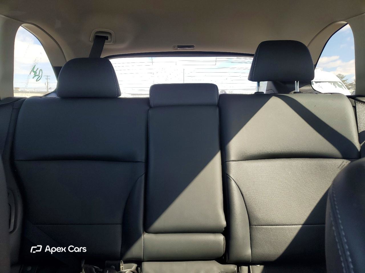 Subaru Outback 2019