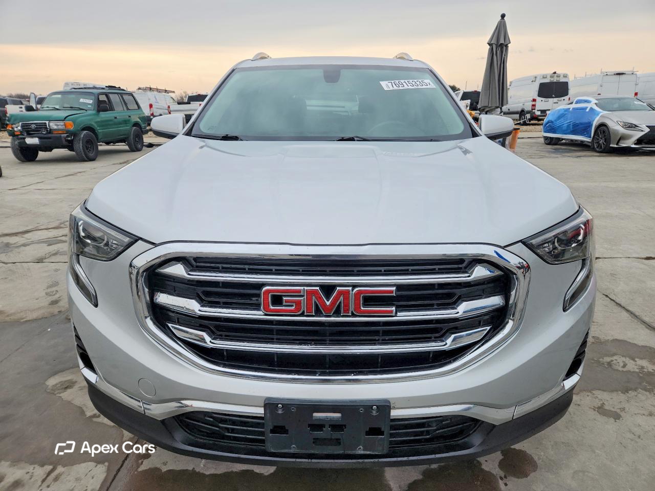 GMC Terrain 2019