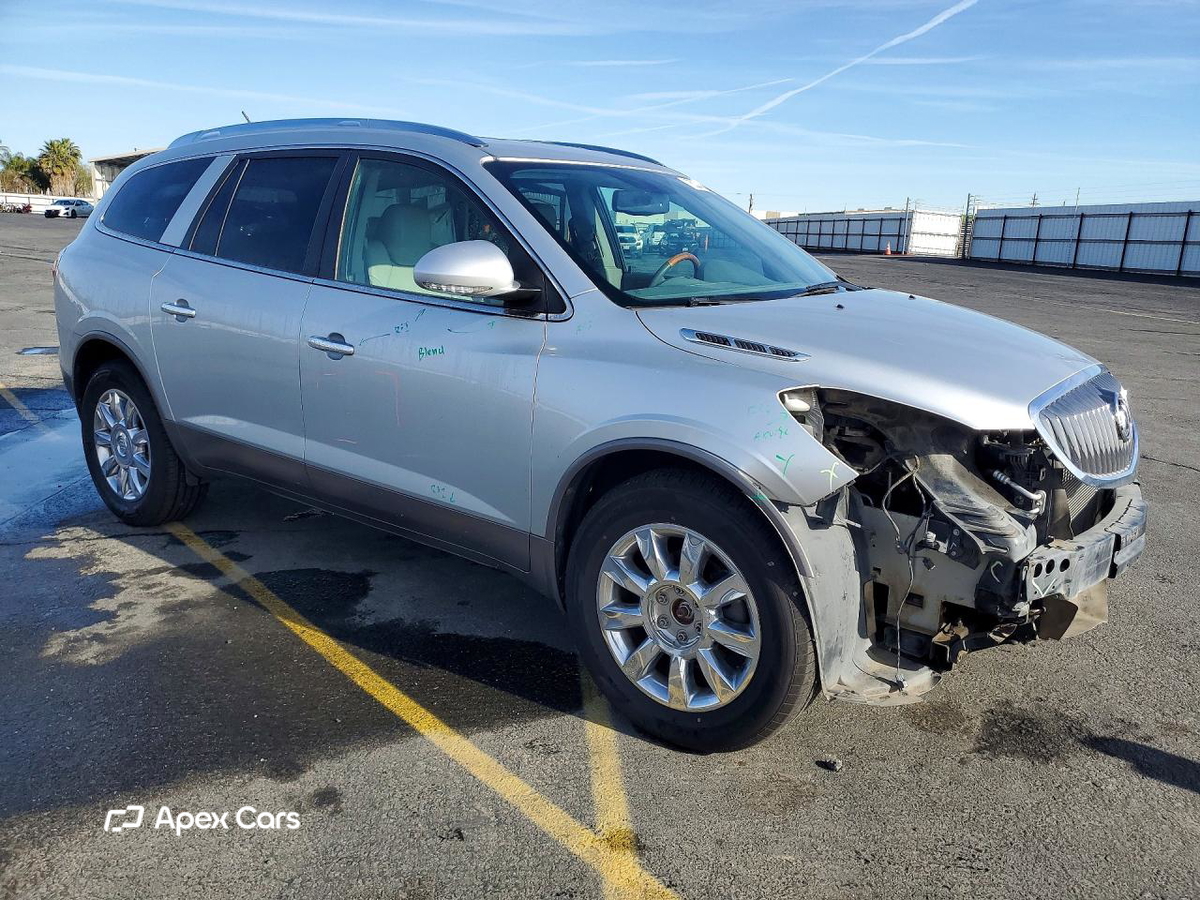 Buick Enclave 2012