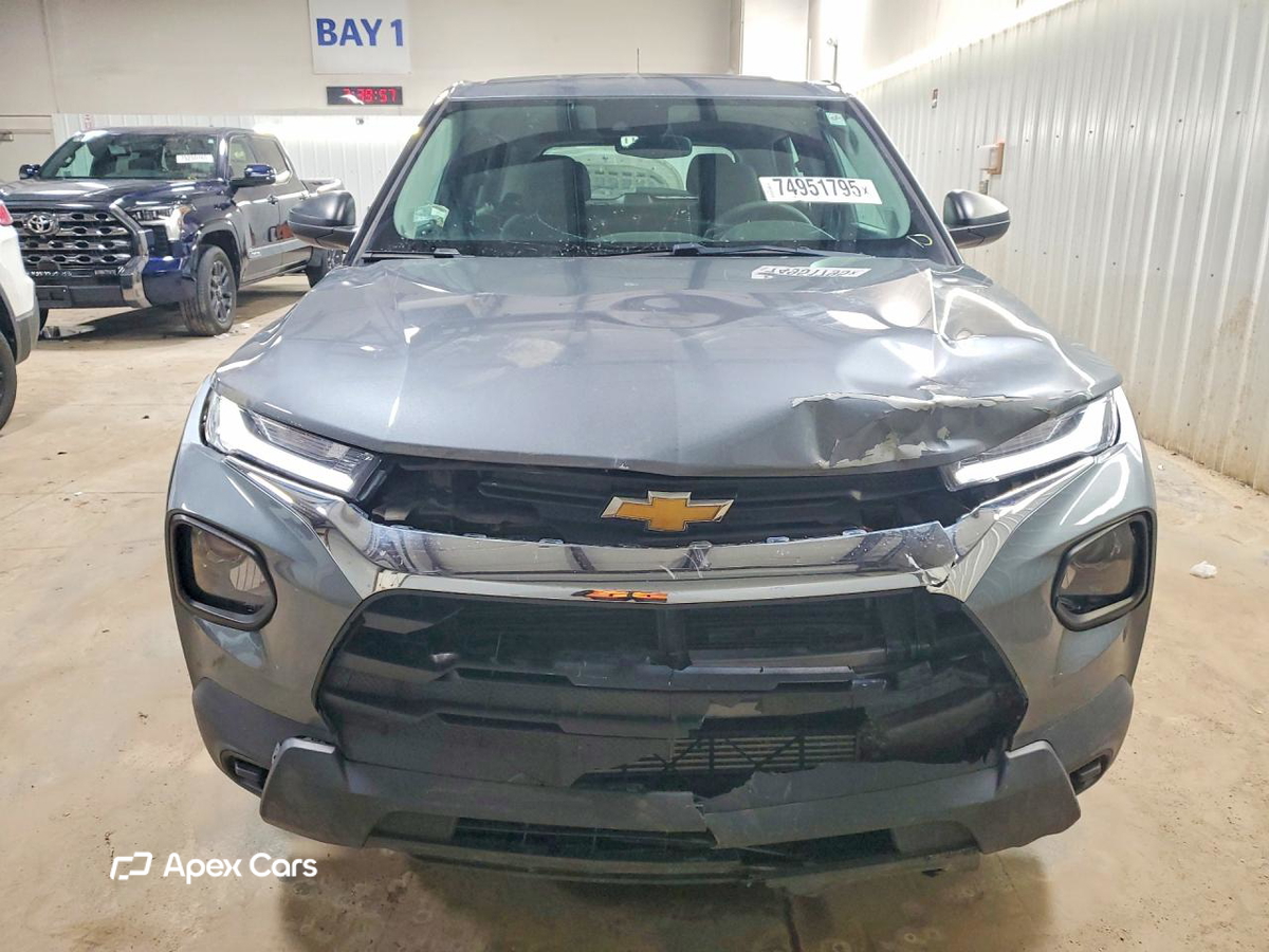 Chevrolet TrailBlazer 2021