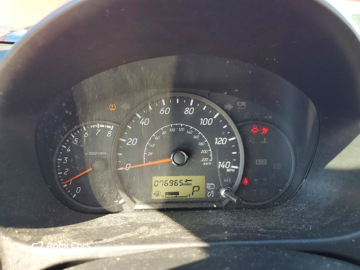 Mitsubishi Mirage 2021