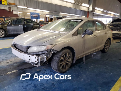 Honda Civic 2015 - Image 1 of 13