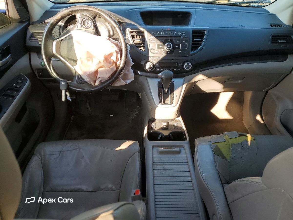 Honda CR-V 2012