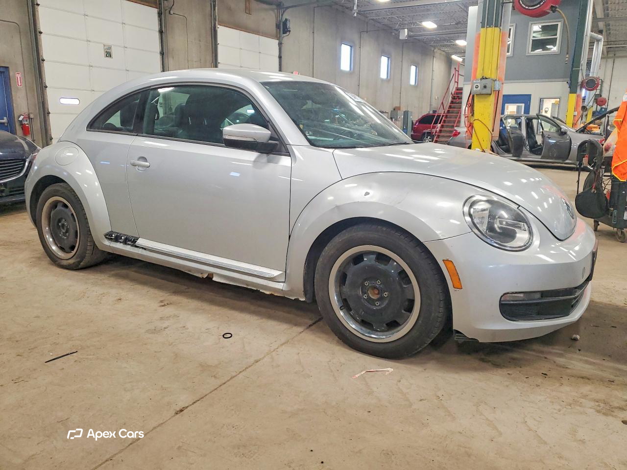 Volkswagen Beetle 2013