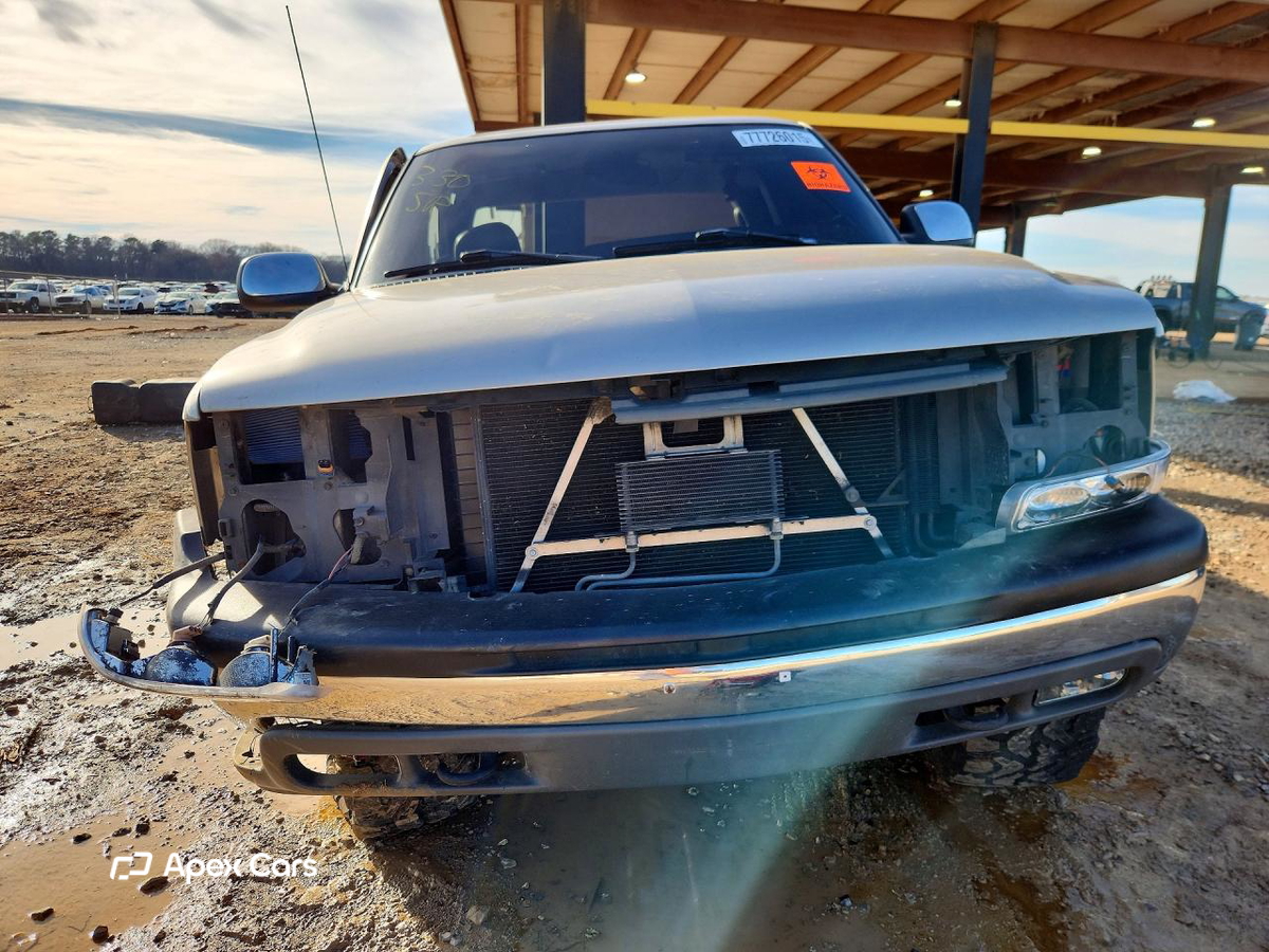 Chevrolet Silverado 1999