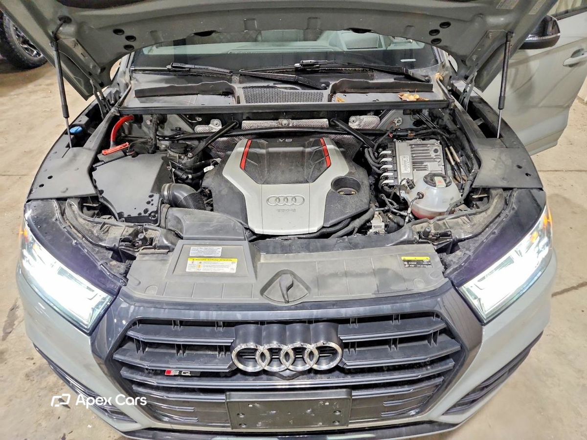 Audi Q5 2019