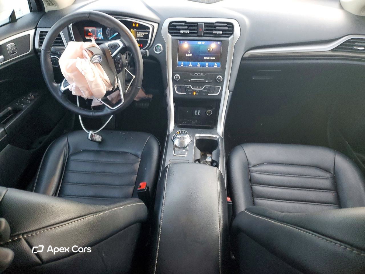 Ford Fusion 2020