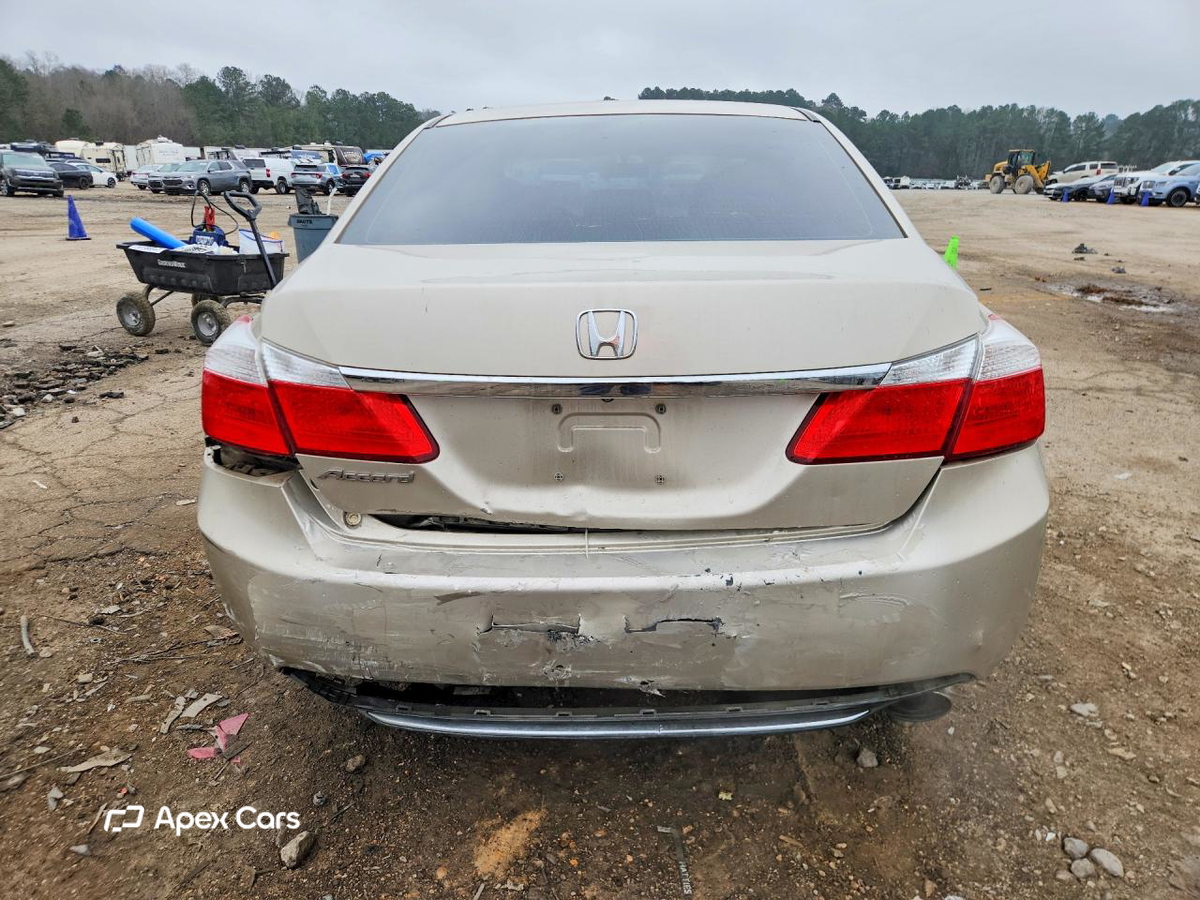 Honda Accord 2013
