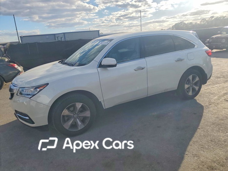 Acura MDX 2014 - Image 1 of 13