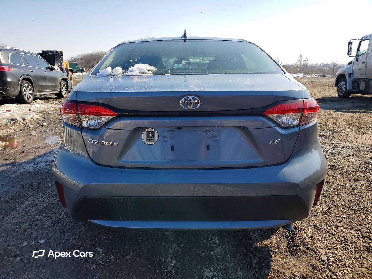 Toyota Corolla 2021
