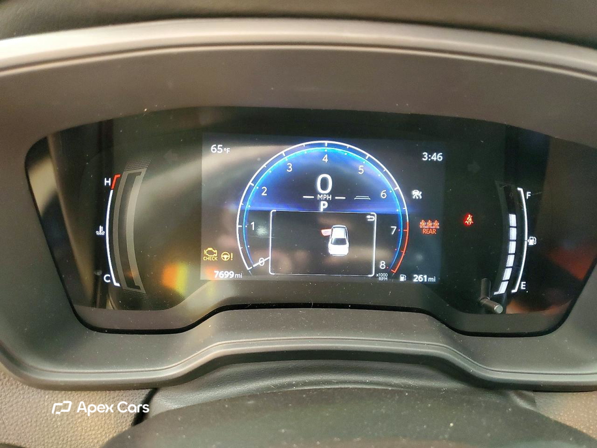 Toyota Corolla 2026