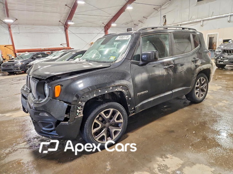 Jeep Renegade 2016 - Image 1 of 13