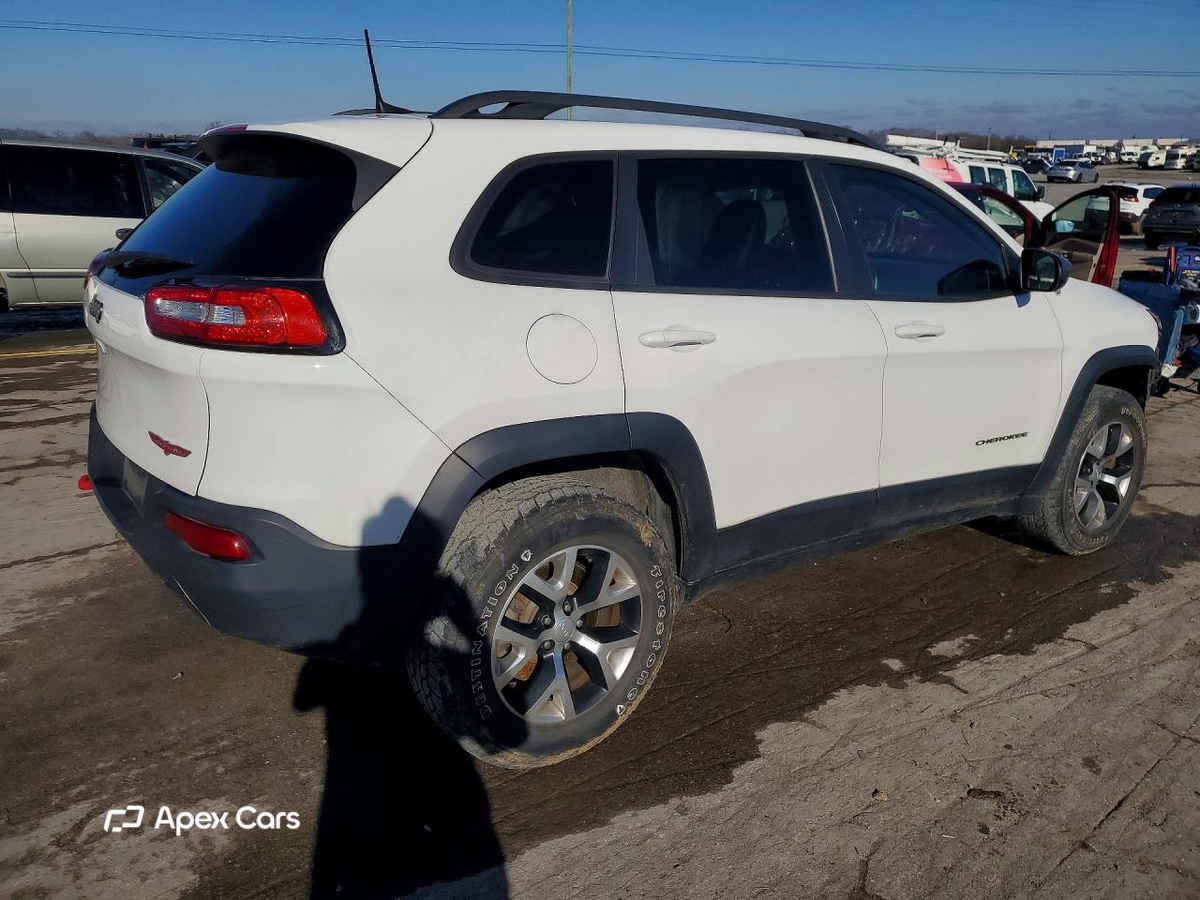 Jeep Cherokee 2017