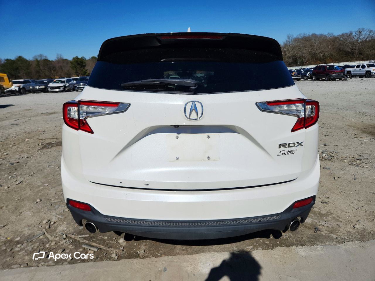 Acura RDX 2021