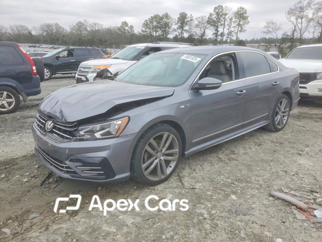 Volkswagen Passat 2017 - Image 1 of 12