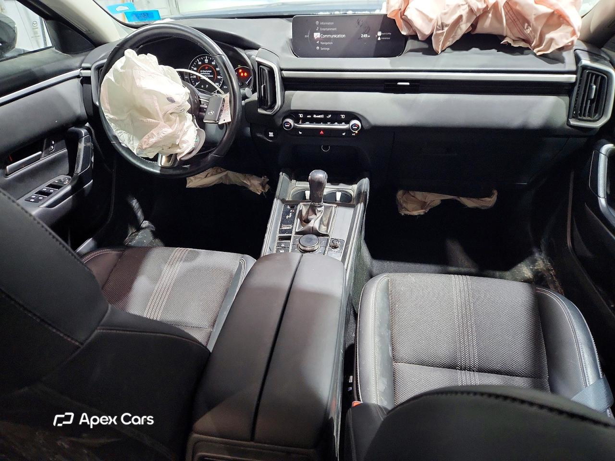 Mazda CX-50 2023