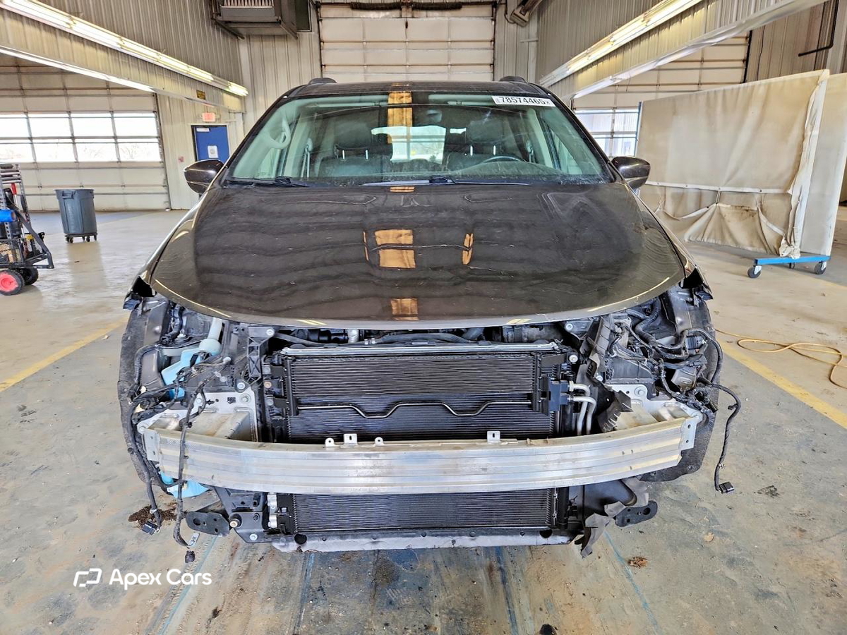 Chrysler Pacifica 2019