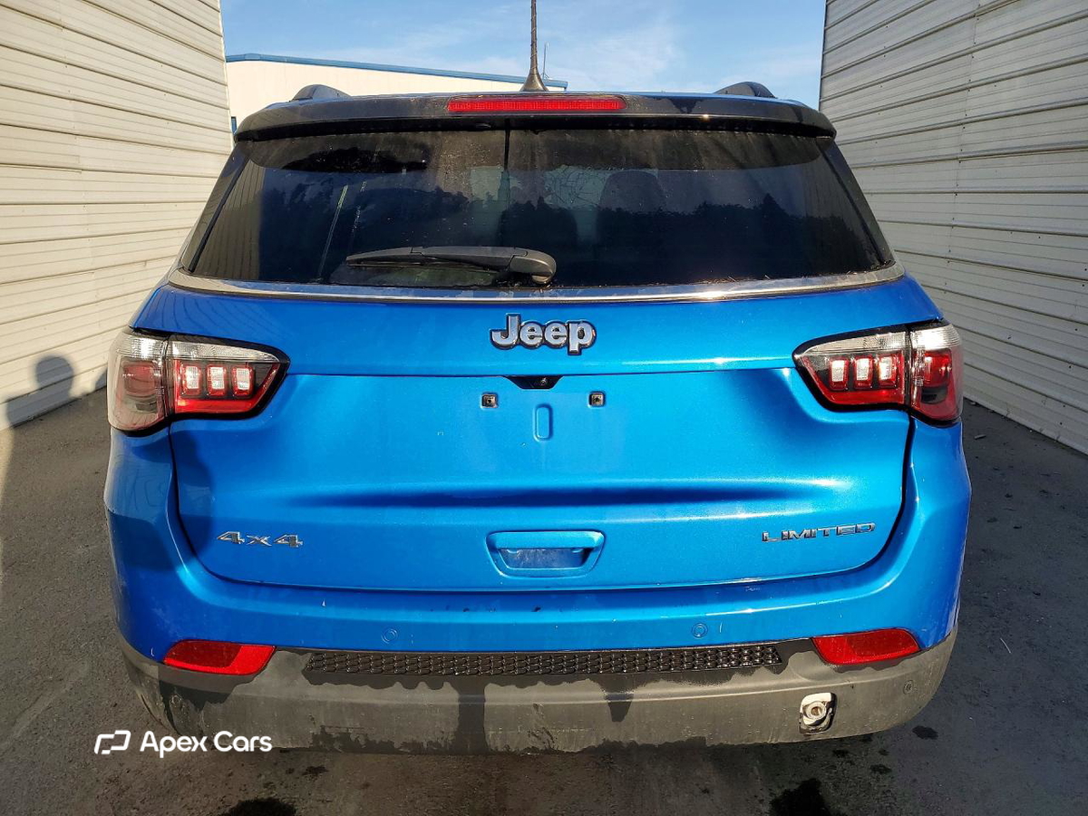 Jeep Compass 2025