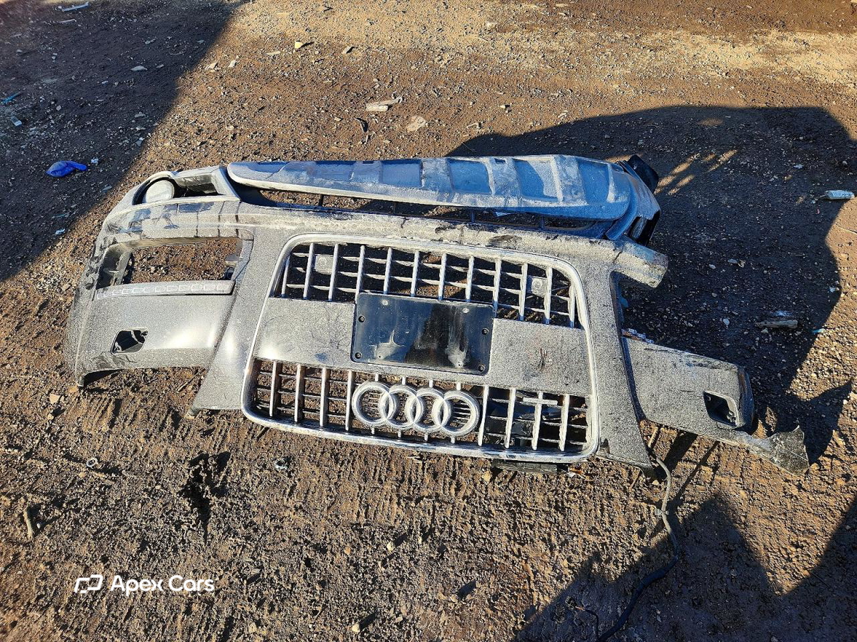 Audi Q7 2012