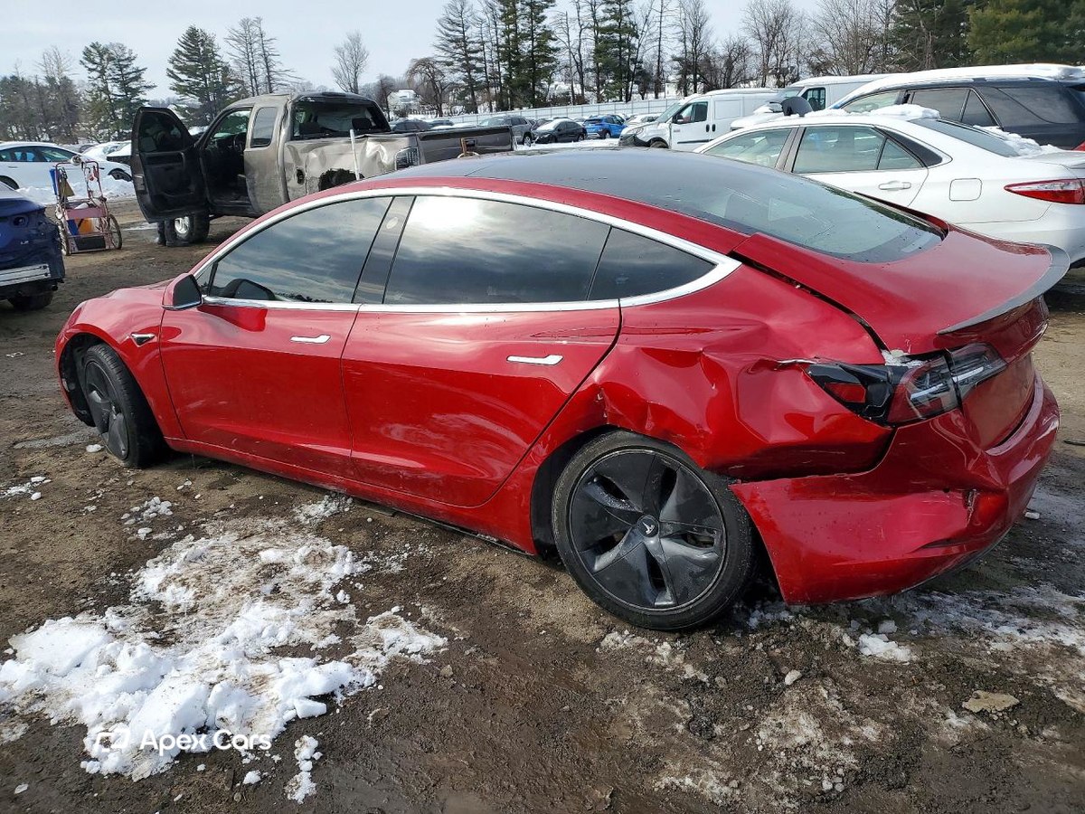 Tesla Model 3 2018