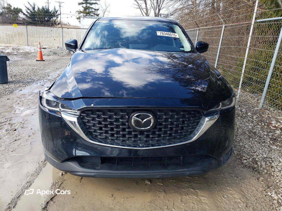 Mazda CX-5 2022