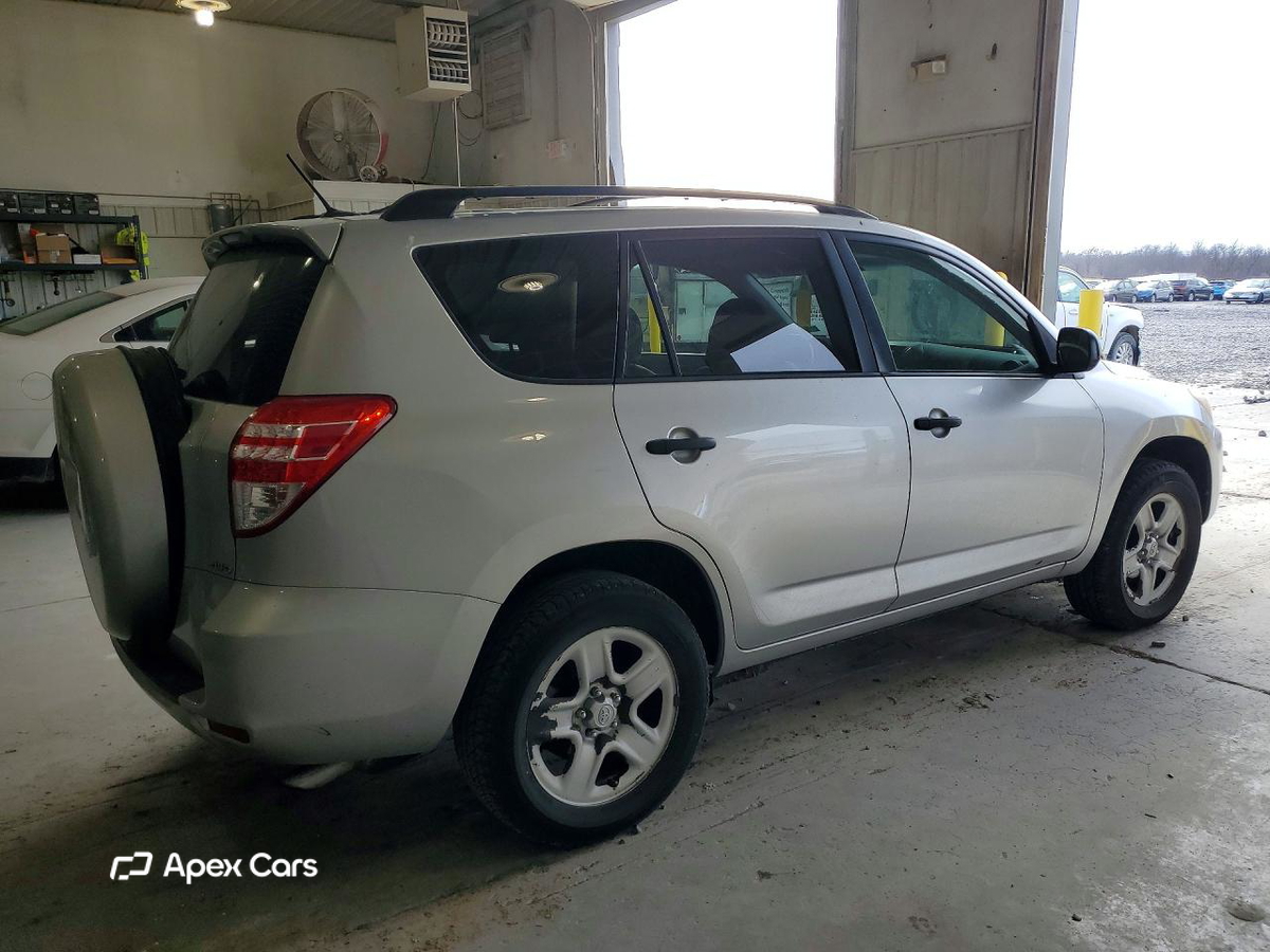 Toyota RAV 4 2011